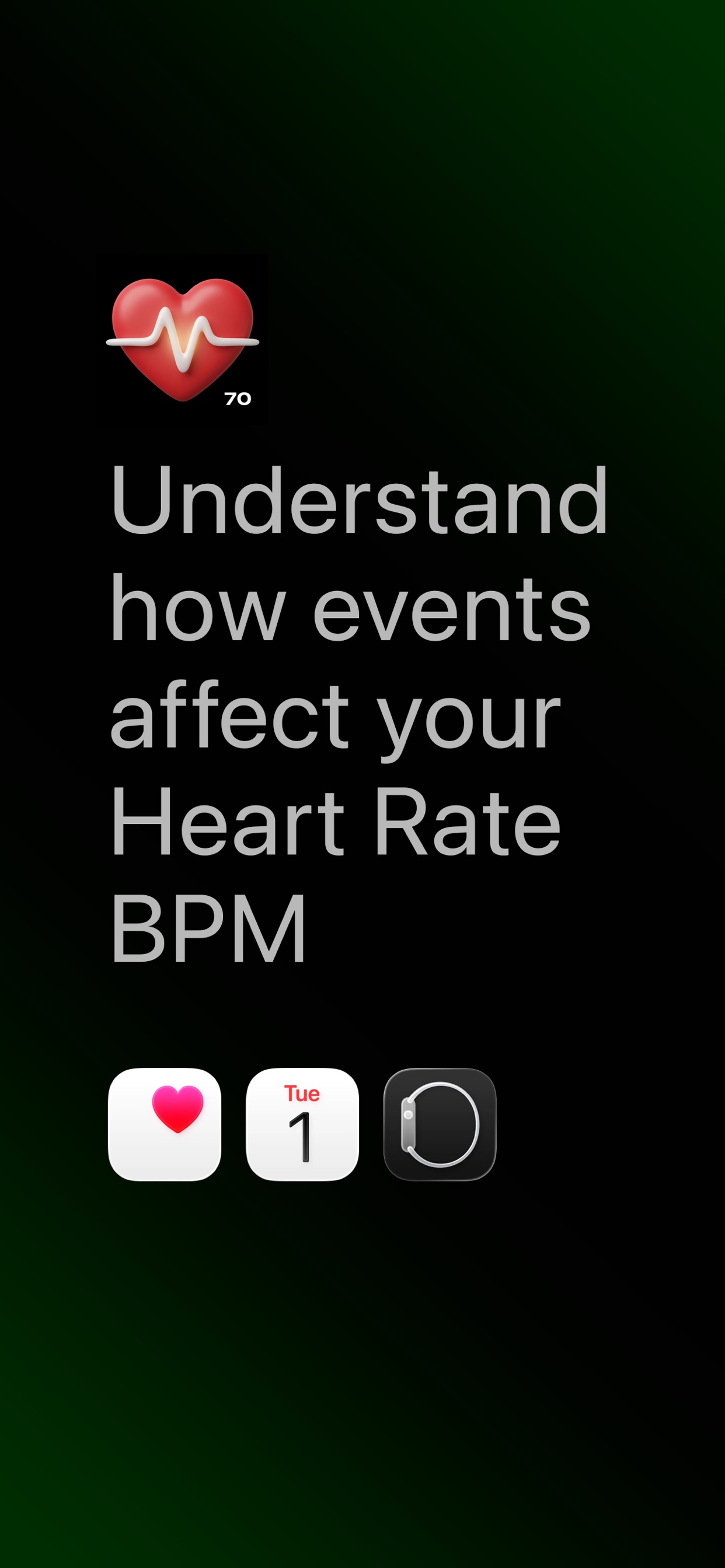 70 BPM screenshot 2