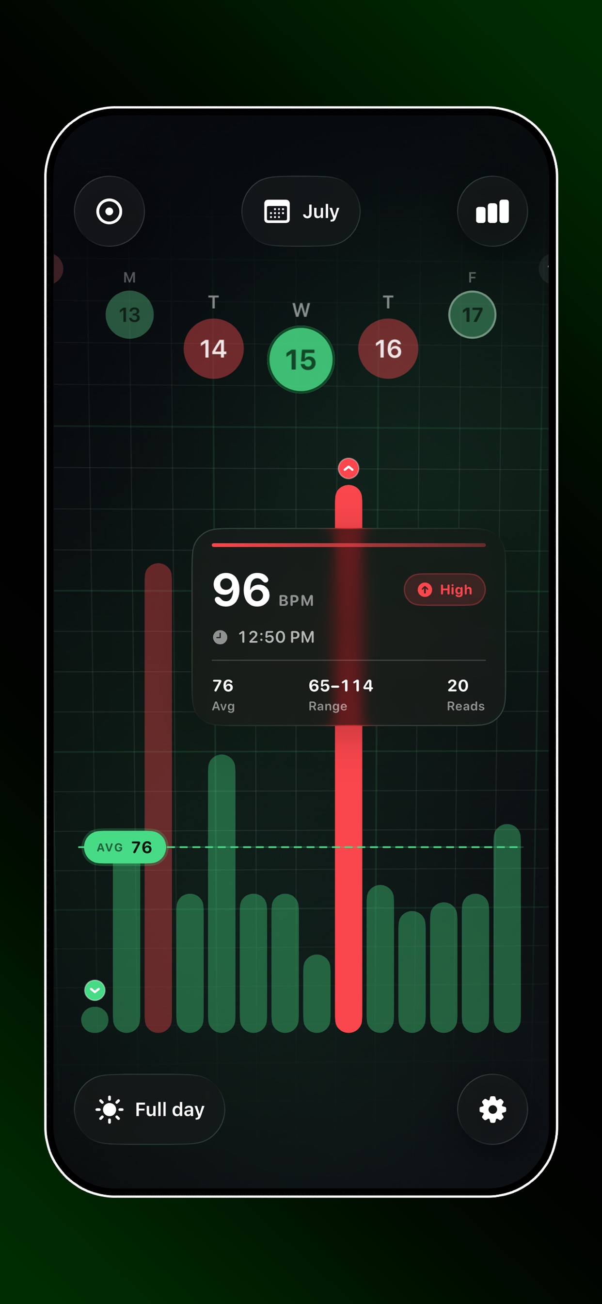 70 BPM screenshot 4