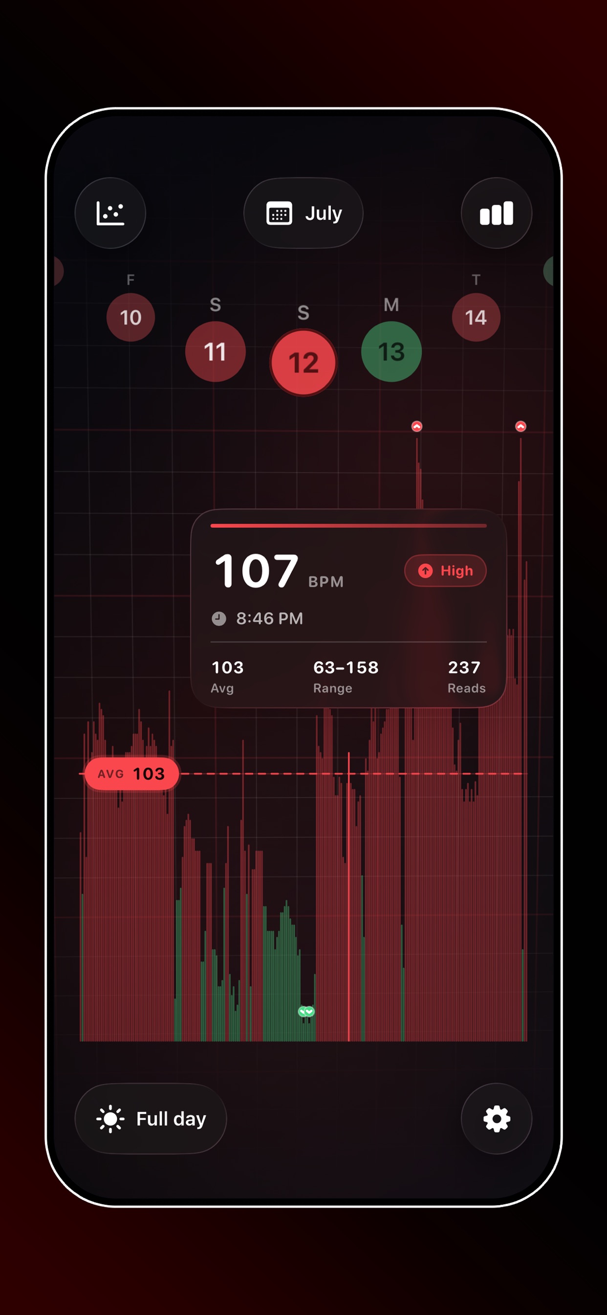 70 BPM screenshot 5