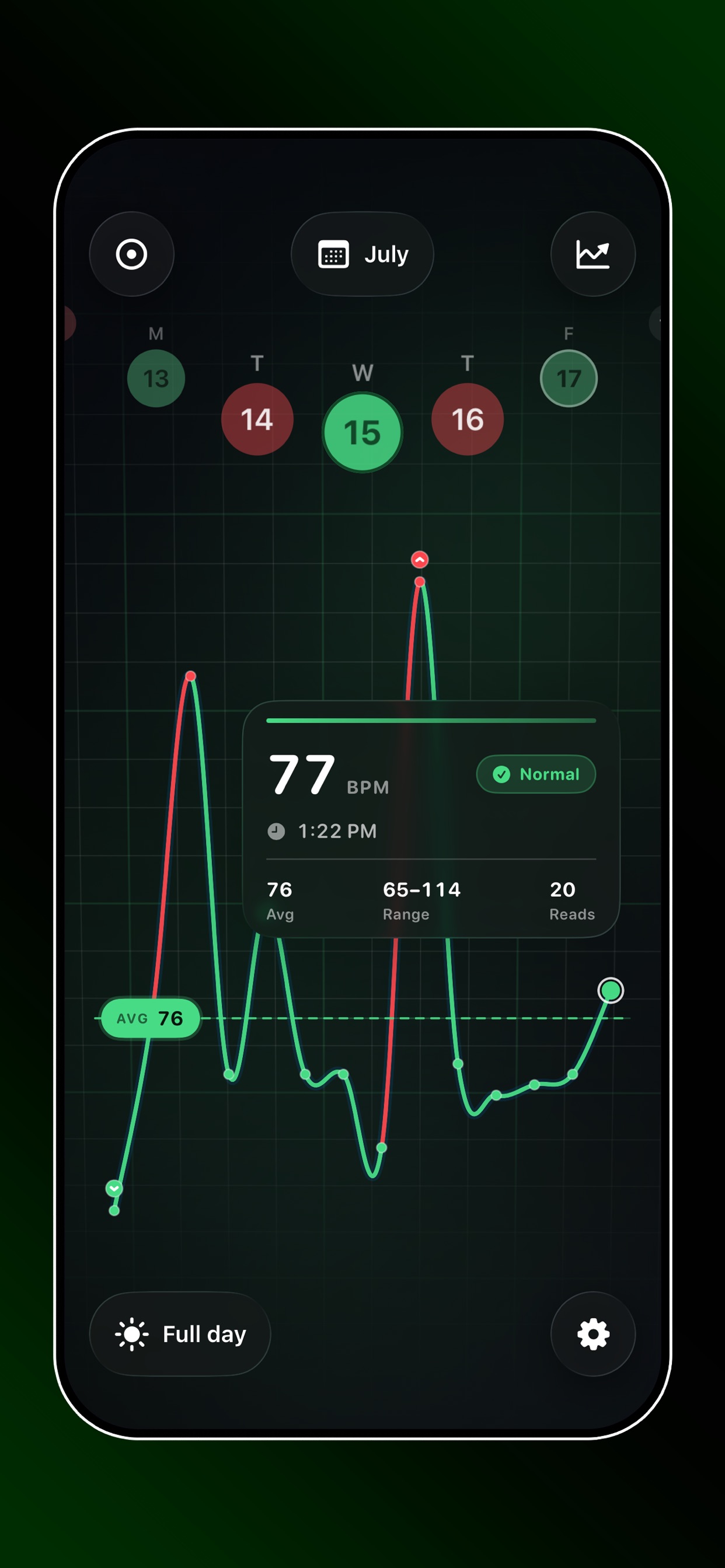 70 BPM screenshot 6