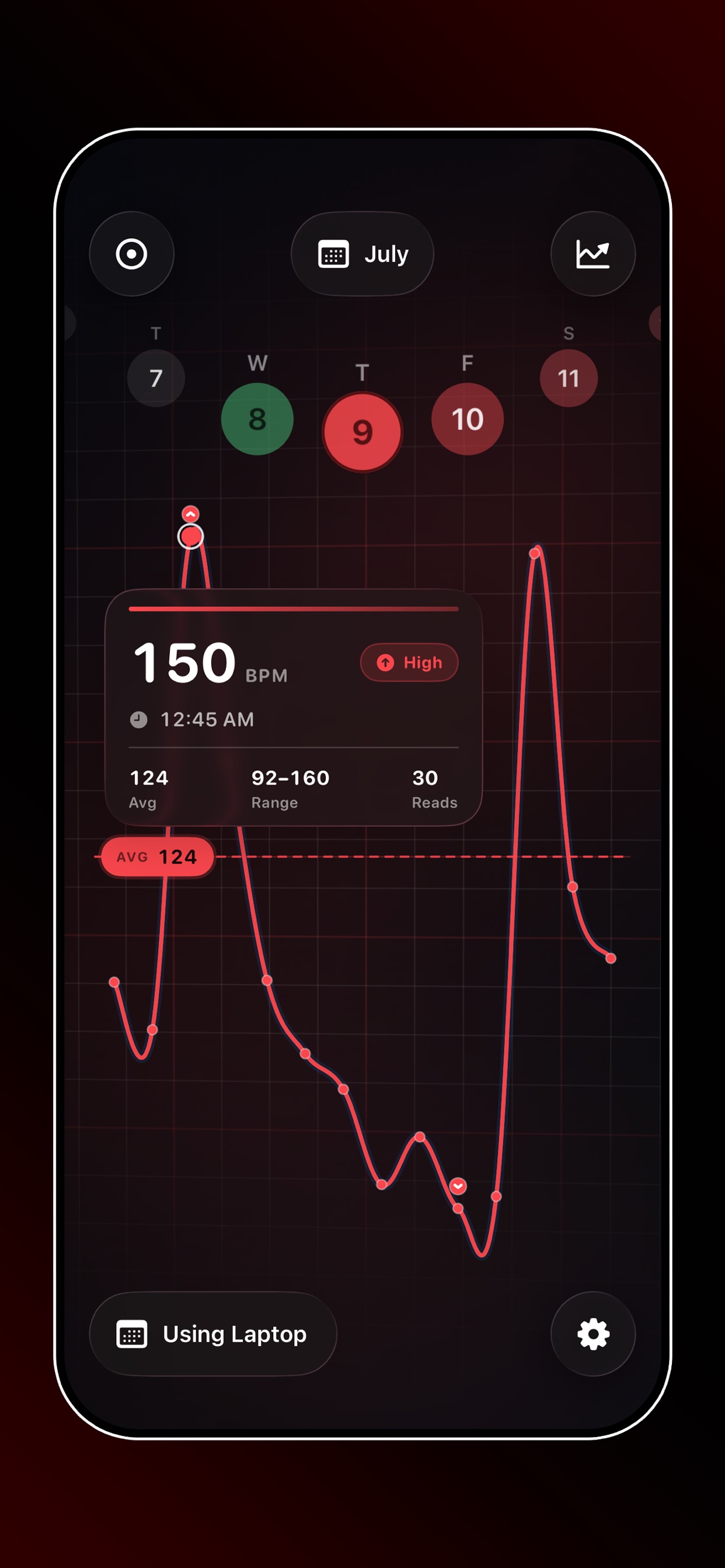 70 BPM screenshot 7