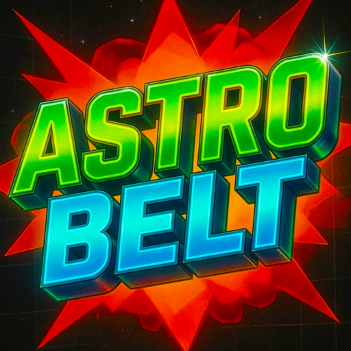 Astro Belt — Mac Arcade