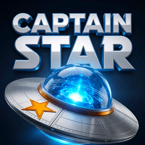 Captain Star — Endless Shooter