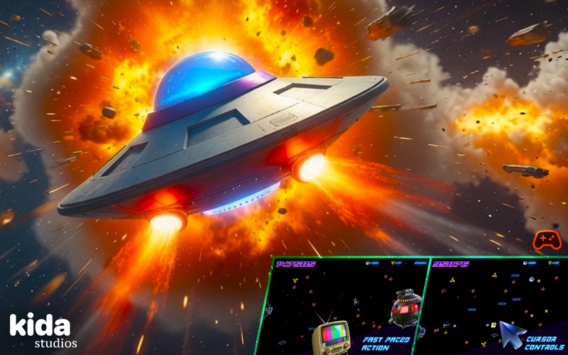 Captain Star screenshot 1