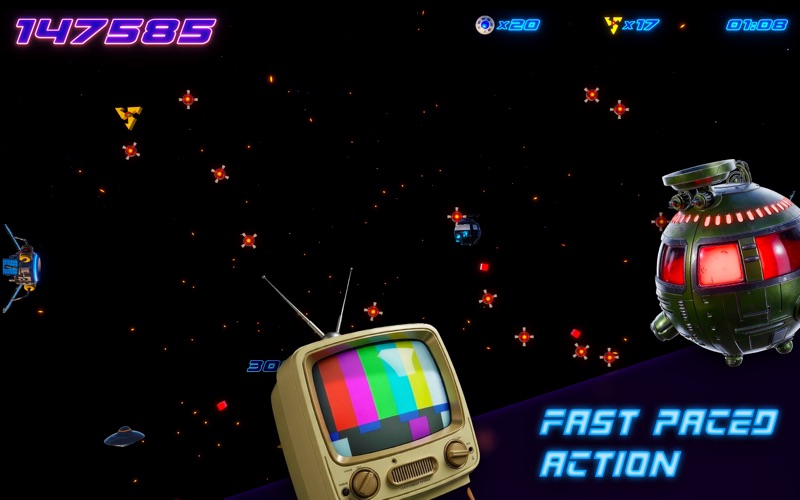 Captain Star screenshot 3