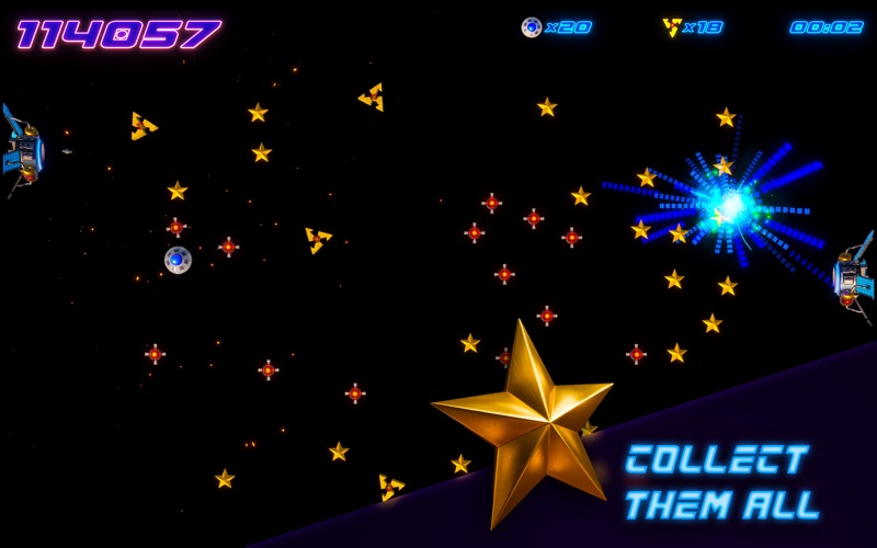 Captain Star screenshot 4