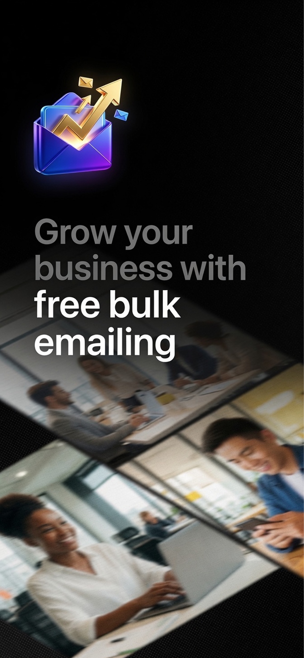 Envora - Dispatch Bulk Emails screenshot 1