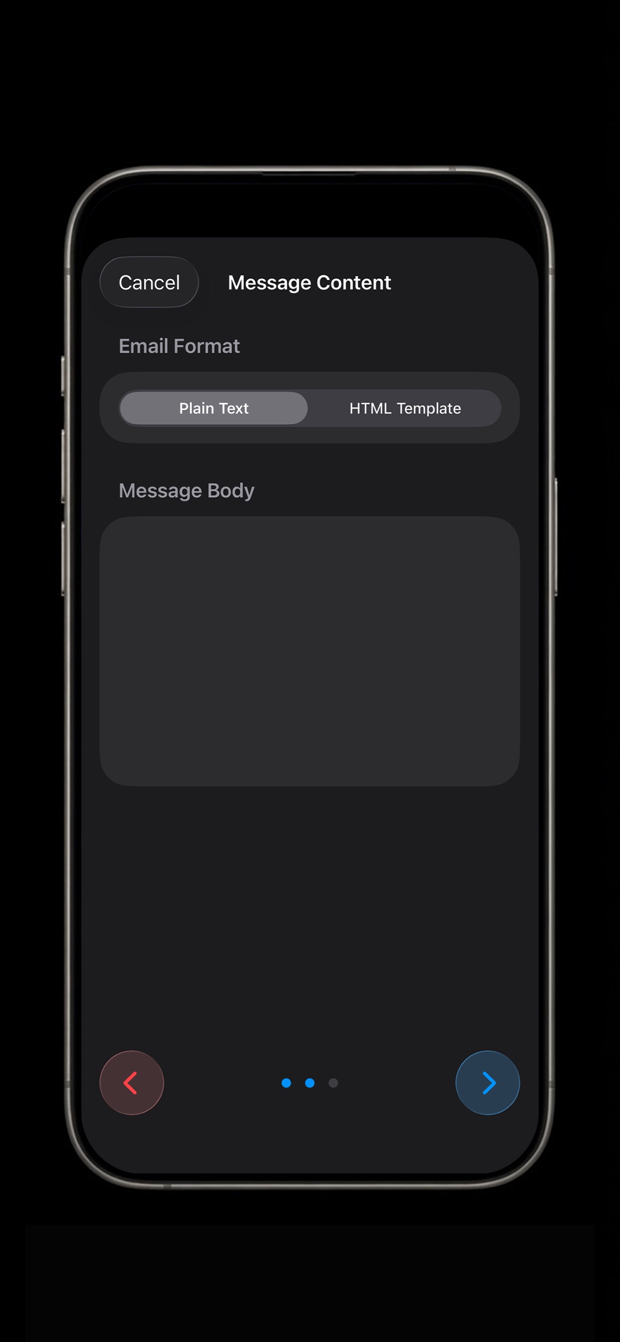 Envora - Dispatch Bulk Emails screenshot 6