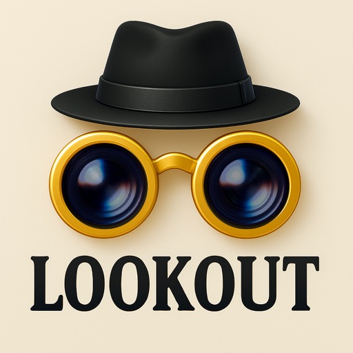 Lookout — Dual Camera Recorder