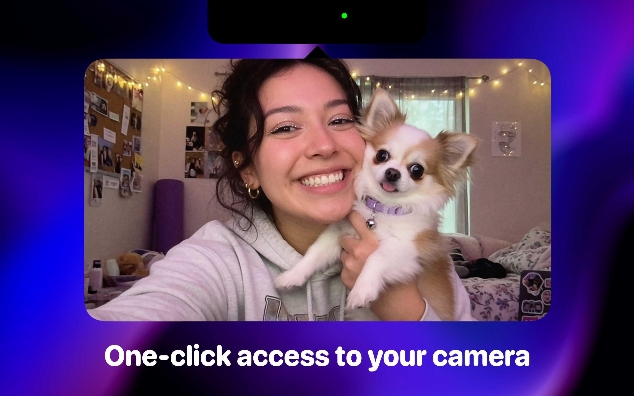 Lookout Dual Camera Recorder Mac screenshot 8