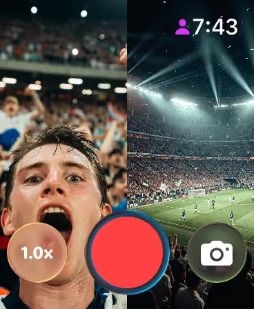Lookout for Apple Watch screenshot 1